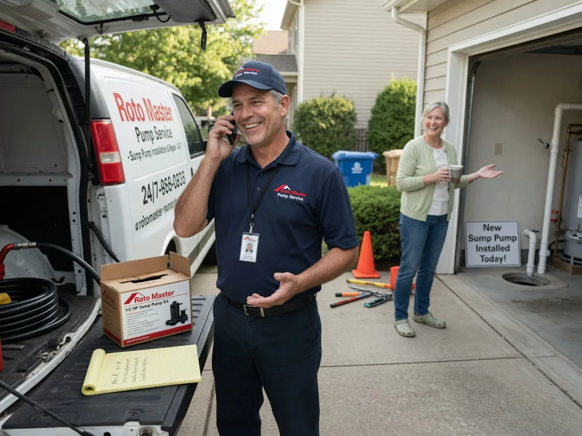 Sump Pump Installation Lewiston, MI FAQs